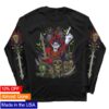 kenny electric witch store merch vampire lord long sleeve t shirt