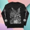 kenny electric witch store merch draconian long sleeve t shirt