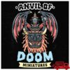 kenny electric witch store merch anvil of doom long sleeve t shirt w
