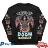 kenny electric witch store merch anvil of doom long sleeve t shirt