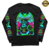 kenny electric witch store merch warrior long sleeve t shirt