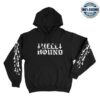kenny electric witch store merch hell hound pullover hoodie yyiiu