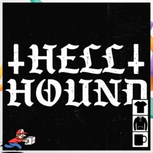 Electric Witch Store Merch Leviathan Pullover Hoodie