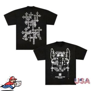 Jpegmafia Merch Store Amen Brother Tee Black