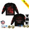 Electric Witch Store Merch Gore Long Sleeve T-Shirt
