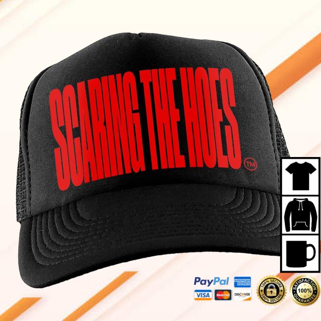 Jpegmafia Merch Store Scaring The Hoes Trucker Hat Jpegmafia Merch Store Scaring The Hoes Trucker Hat