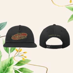 Streetsofhateny Merch Store No Pressure Snapback Hat