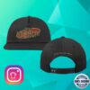 kenny Streetsofhateny Merch Store No Pressure Snapback Hata
