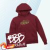 kenny Triple B Records Merch Store No Pressure Champion Hoodie Maroona