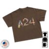 A24films Merch Store Stones Tee 1 kenny A24films Merch Store Stones Teea