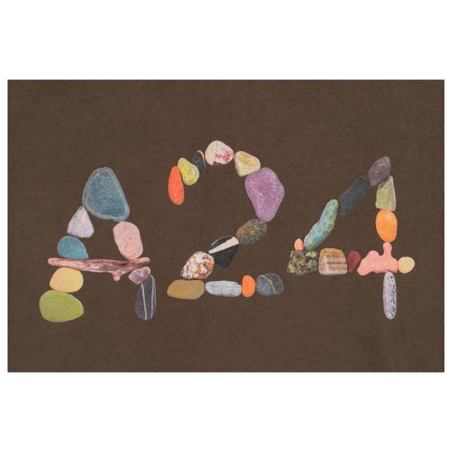 A24films Merch Store Stones Tee A24films Merch Store Stones Tee