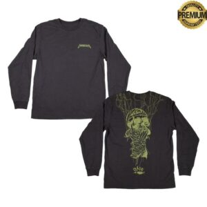Metallica Merch Store One Long-Sleeve Shirt