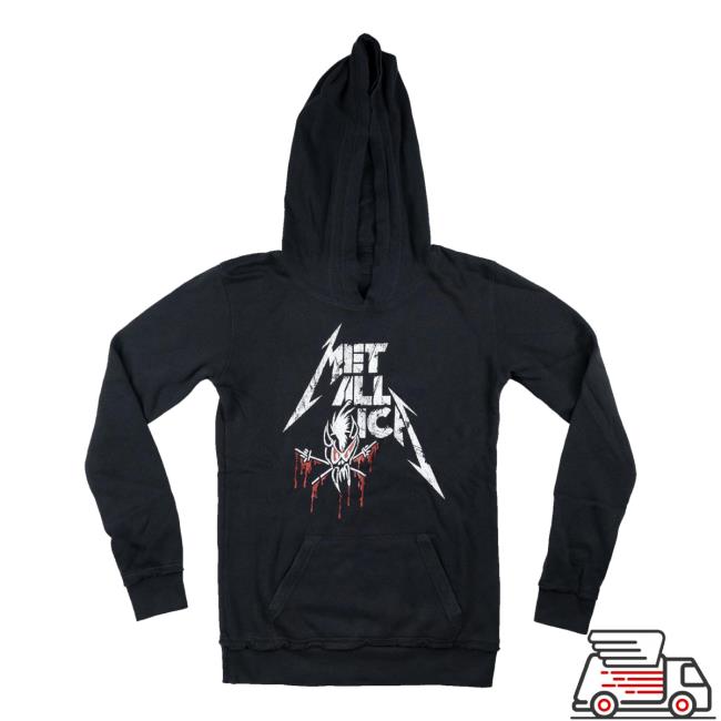 Metallica Merch Store Women’s Bloody Scary Guy Hoodie Metallica Merch Store Women’s Bloody Scary Guy Hoodie