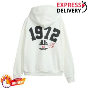 Ecko Store Merch Jdub Rhino 1972 Hoodie