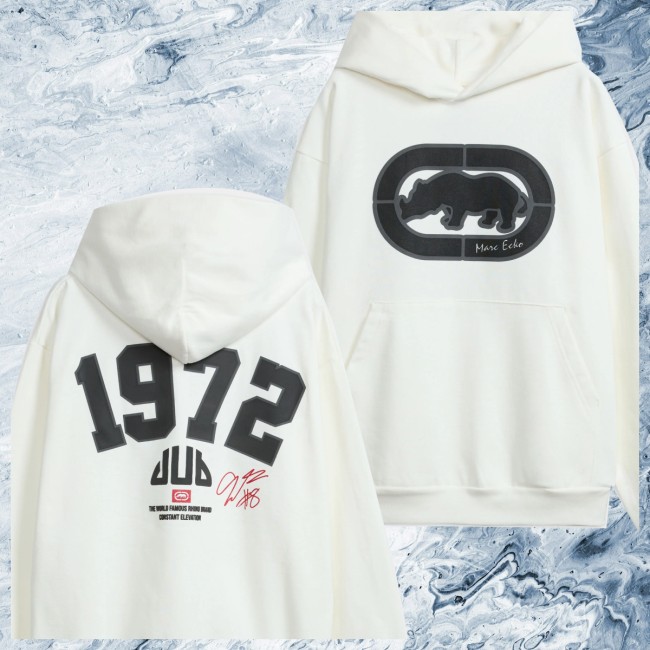 Ecko Store Merch Jdub Rhino 1972 Hoodie Ecko Store Merch Jdub Rhino 1972 Hoodie