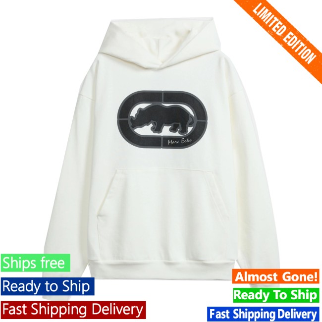 Ecko Store Merch Jdub Rhino 1972 Hoodie Ecko Store Merch Jdub Rhino 1972 Hoodie