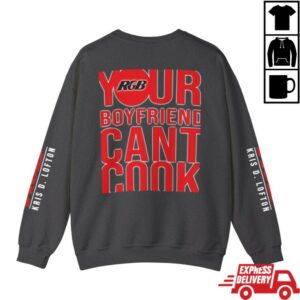 Roygbiv Store Merch Ybfcc Sweatshirt