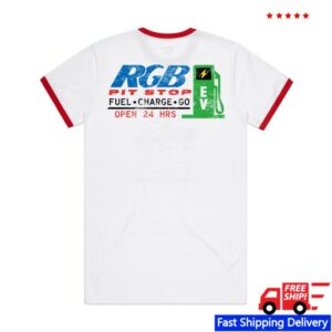 Roygbiv Store Merch S001-Grmt-001 Ev Rngr Tee