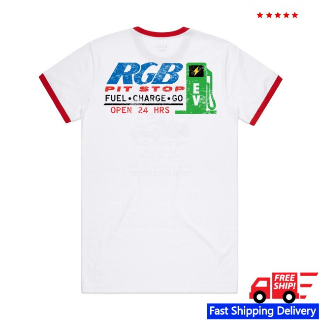 Roygbiv Store Merch S001-Grmt-001 Ev Rngr Tee Roygbiv Store Merch S001-Grmt-001 Ev Rngr Tee