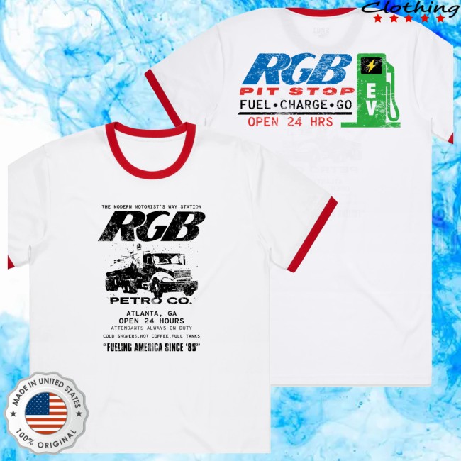 Roygbiv Store Merch S001-Grmt-001 Ev Rngr Tee Roygbiv Store Merch S001-Grmt-001 Ev Rngr Tee