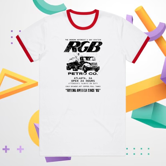 Roygbiv Store Merch S001-Grmt-001 Ev Rngr Tee Roygbiv Store Merch S001-Grmt-001 Ev Rngr Tee