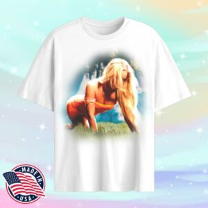 Zara Larsson Merch Store Arch Photo Tour Tee