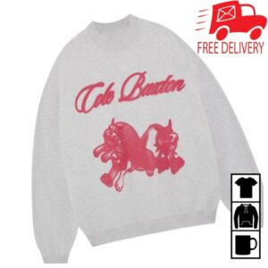Cole Buxton Store Merch Bulldogs Sweatshirt