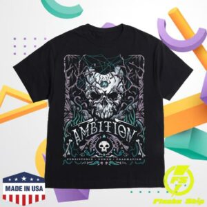 Heroesvillains Merch Store Magic The Gathering Black Mana Grail Tee