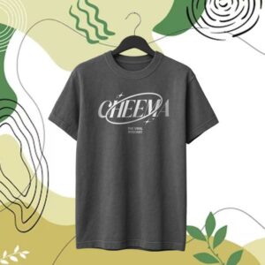 The Viral Podcast Merch Store Cheema Y2k T-Shirt