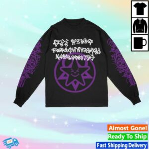 Asspizza Merch Store Bam Margera Shadow Wizards 730 Longsleeve