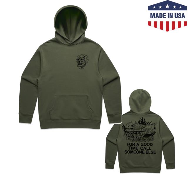 Heavyslime Merch Store For A Good Time Hoodie Heavyslime Merch Store For A Good Time Hoodie