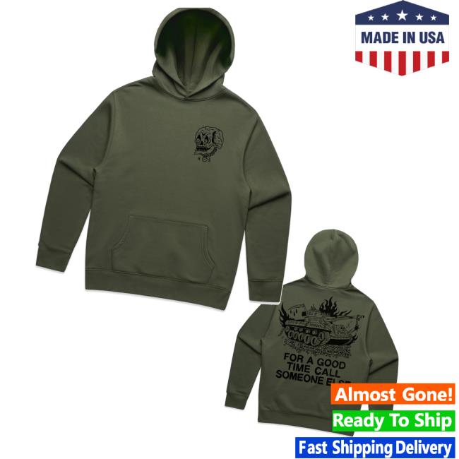 Heavyslime Merch Store For A Good Time Hoodie Heavyslime Merch Store For A Good Time Hoodie