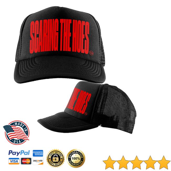 Jpegmafia Shop Merch Scaring The Hoes Trucker Hat Jpegmafia Shop Merch Scaring The Hoes Trucker Hat
