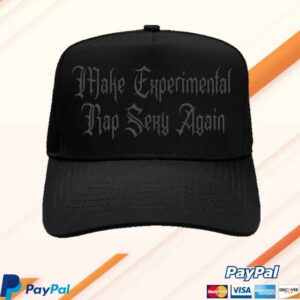 Jpegmafia Shop Merch Dark Mersa Hat