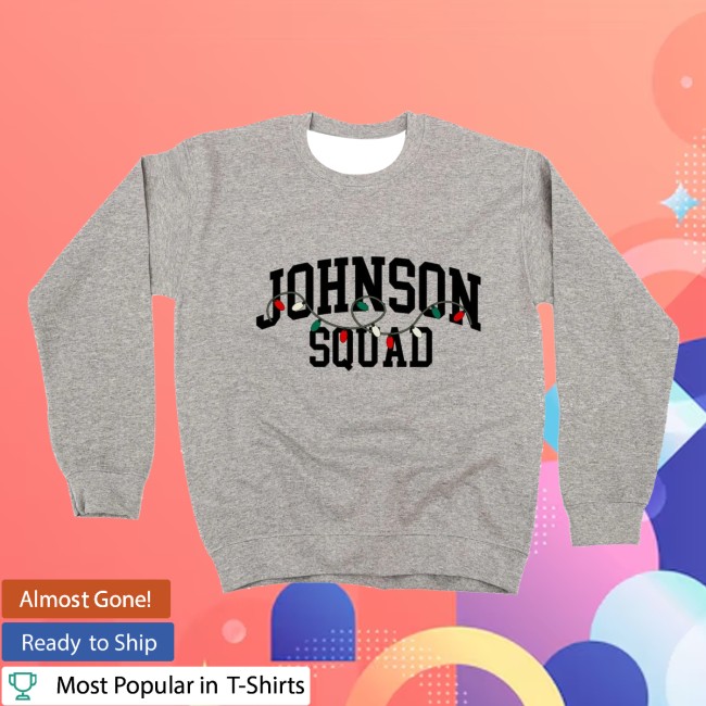 Littlemamashirtshop Store Merch Christmas Squad – Personalized Gray Basic Fleece – Custom Holiday Sweatshirt Littlemamashirtshop Store Merch Christmas Squad – Personalized Gray Basic Fleece – Custom Holiday Sweatshirt