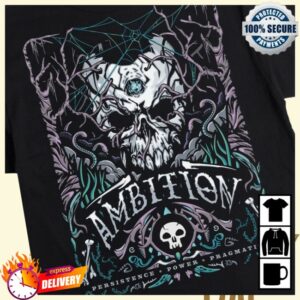 Heroesvillains Store Merch The Gathering Black Mana Grail Tee