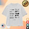 kenny band of nothing store merch eye test t shirt