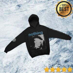 Band Of Nothing Store Merch Youth Hoodie