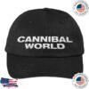 kenny band of nothing store merch cannibal world hat
