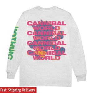 Band Of Nothing Store Merch Feel-X White Long Sleeve