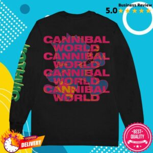 Band Of Nothing Store Merch Feel-X Black Long Sleeve