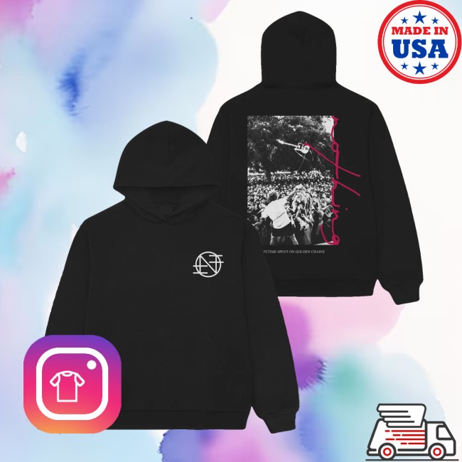 Run For Cover Records Store Merch Nothing Live Logo Hoodie Run For Cover Records Store Merch Nothing Live Logo Hoodie