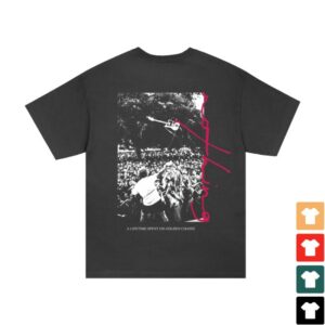 Run For Cover Records Store Merch Nothing Live Logo Shirt