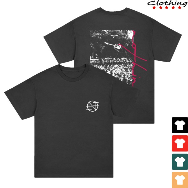 Run For Cover Records Store Merch Nothing Live Logo Shirt Run For Cover Records Store Merch Nothing Live Logo Shirt