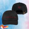kenny run for cover records store merch nothing script hat