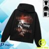 kenny Revenge Merch Store Plague Hoodie Blackv
