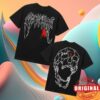 Revenge Merch Store Spider Arch Tee Revenge Merch Store Spider Arch Tee