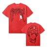 Revenge Merch Store Spider Arch Tee Revenge Merch Store Spider Arch Tee