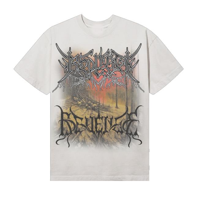 Revenge Merch Store Forest Tee Revenge Merch Store Forest Tee