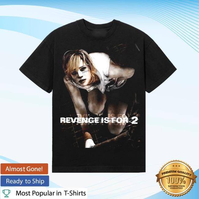 Revenge Merch Store Mason Tee Black Revenge Merch Store Mason Tee Black